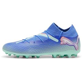 Puma Future 7 Pro Mg Football Boots Azul EU 43