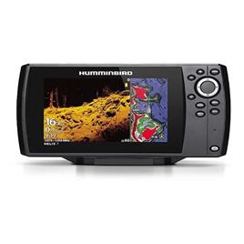 Humminbird Helix 7x Mdi Gps G3 Sonar Transparente