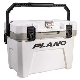 Plano 14qt Cooler Branco