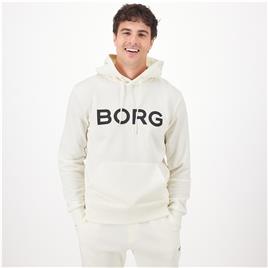 Sweatshirt Björn Borg - Branco - Sweatshirt Capuz Homem tamanho XL