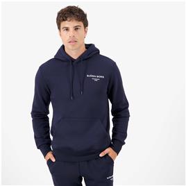 Sweatshirt Björn Borg - Azul - Sweatshirt Capuz Homem tamanho M