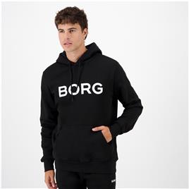 Sweatshirt Björn Borg - Preto - Sweatshirt Capuz Homem tamanho XL