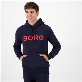 Sweatshirt Björn Borg - Azul - Sweatshirt Capuz Homem tamanho XL