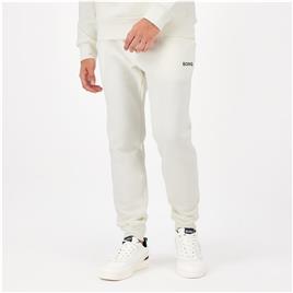 Calças Björn Borg - Branco - Calças Punho Homem tamanho 2XL