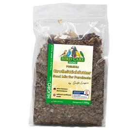 Hugro Comida para periquitos grandes  - 2 x 1,3 kg