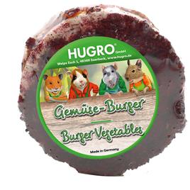 Hugro Hambúrguer de vegetais  - Beterraba (120 g)