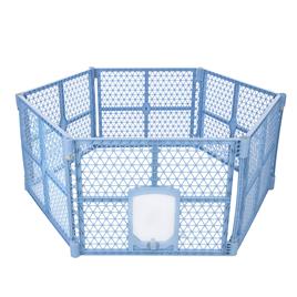 TIAKI Playpen Parque hexagonal  - C 150 x L 170 x A 66 cm