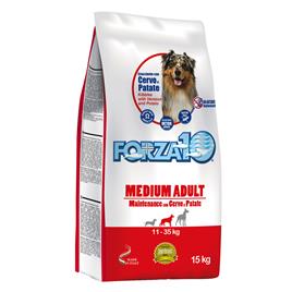 Forza 10 Medium Maintenance com veado e batatas - Pack económico: 2 x 12 kg