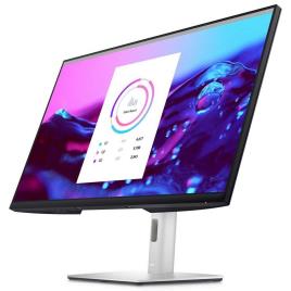 Dell Monitor P3222qe 32´´ 4k Led 60hz One Size Black / Silver