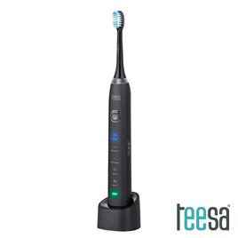 Escova de dentes  TSA8015 Sonic Preto