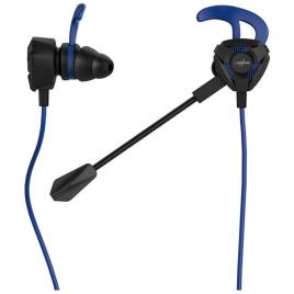Urage Fone De Ouvido Para Jogos Com Microfone Soundz 210 One Size Black / Blue