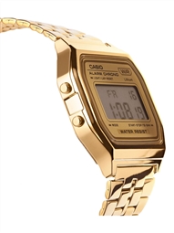 Relógio Casio® A158WETG-9AEF