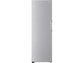 Arca Vertical LG GFM61MBCSF (No Frost - 186 cm - 324 L - Cinzento)