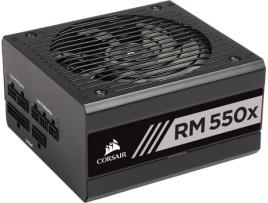 CORSAIR - RMX Series RM550X 80 PLUS Gold Fully Modular ATX Power Supply