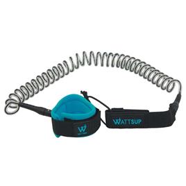 Wattsup Leash Azul,Preto 300 cm