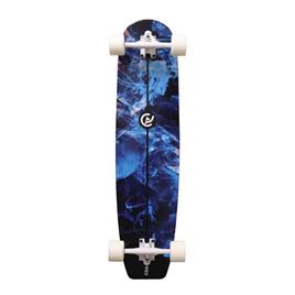 Coasto Azur 36´´ Surfskate Azul 9 pulgadas