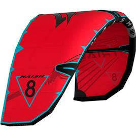 Naish Triad S28 Kite Vermelho 8 m