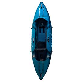 Wattsup Cod 1p Inflatable Kayak Azul 340x85 cm