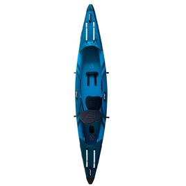 Wattsup Torpedo 1p Inflatable Kayak Azul 365x72 cm