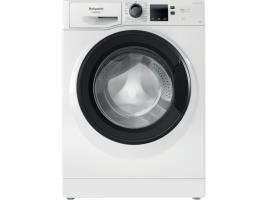 Máquina De Lavar Roupa Hotpoint Nws 7469 Wk Spt - Branco A 7kg