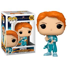 Figura Funko Pop Sprite â?? Marvel Eternals 9cm #732