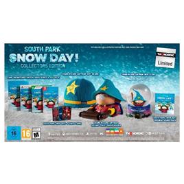 Pc Games South Park Snow Day! Collector Edition