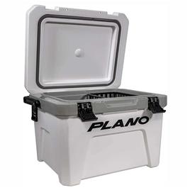 Plano 21qt Cooler Branco