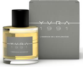 Yvra perfume 1991 L'Essence de L'Explorance EDP 100 ml