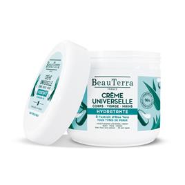 BeauTerra Creme Universal Hidratante 400 ml