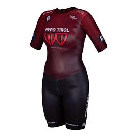 Wicked Hardware Aero Racing Team Short Sleeve Suit  M