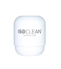 ISOCLEAN - Estojo de esponja de maquiagem Sponge Pod