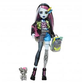 MONSTER HIGH - Frankie Stein HXH73