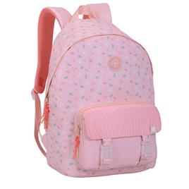 MARSHMALLOW Mochila Poly, 22,7 l, Coral