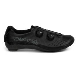 Venerate Road 2.0 Road Shoes Preto EU 45 Homem