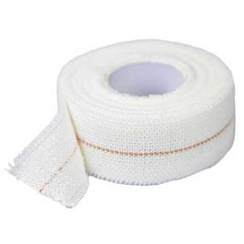 Powercare Qb5081set 2.5x450 Cm Elastic And Adhesive Bandage 12 Units Branco 2.5x450 cm