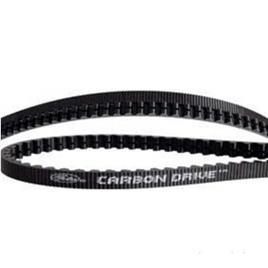 Gates Carbon Drive Carbon Drive Cdx Chain Prateado 108 Links