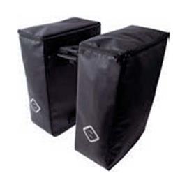 Atranvelo Max Avs Panniers 21l Preto