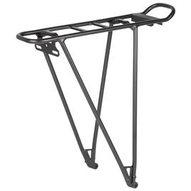 Atranvelo Tour Pro Avs Rear Pannier Rack Prateado 28´´