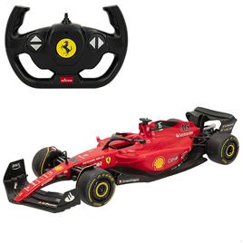 Rastar Ferrari F175 1:12 Radio Controlled Car Colorido