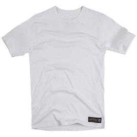 Jesse James Workwear Sturdy Short Sleeve T-shirt Branco L Homem