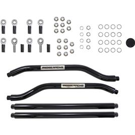 Moose Hard-parts 45515 Radius Rod Prateado