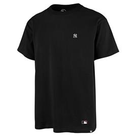 47 Mlb New York Yankees Base Runner Emb Bb017tembrt562256 Short Sleeve T-shirt  L Homem