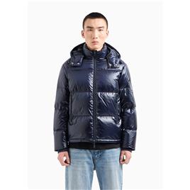 Armani Exchange 8nzb70_znynz Jacket Azul 2XL Homem