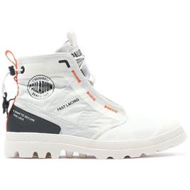Palladium Pampa Travel Lite Ripstop Hiking Boots Branco EU 44 Homem