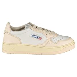 Autry Medalist Low Trainers Beige EU 36 Mulher