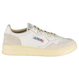 Autry Medalist Low Trainers Beige EU 36 Mulher