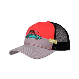 Coastal Retro Beauty Cap   Homem