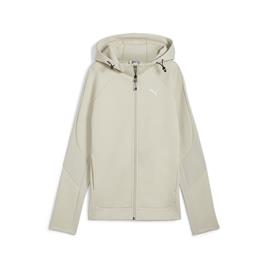 Puma Evostripe Full Zip Sweatshirt  L Mulher