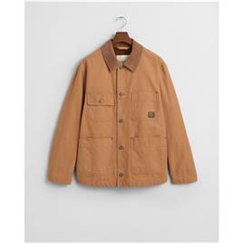 Gant 7006433 Jacket Castanho XL Homem