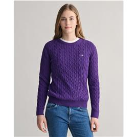 Gant 684044 Crew Neck Sweater  10-12 Years Menina